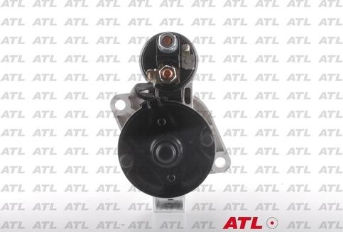 ATL Autotechnik A 70 260 - Стартер autosila-amz.com