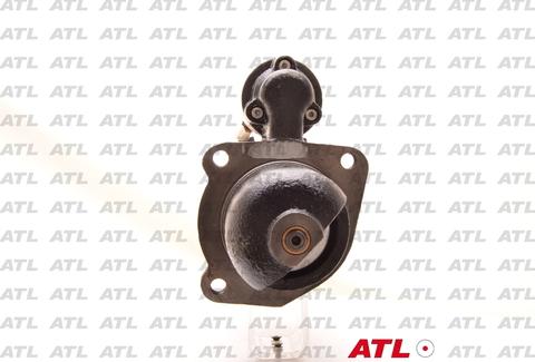 ATL Autotechnik A 71 410 - Стартер autosila-amz.com