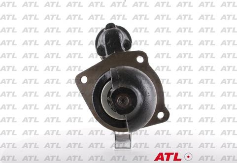 ATL Autotechnik A 71 640 - Стартер autosila-amz.com