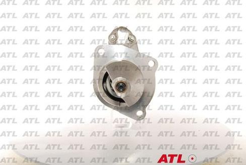 ATL Autotechnik A 71 110 - Стартер autosila-amz.com