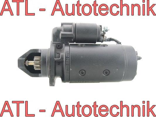 ATL Autotechnik A 71 300 - Стартер autosila-amz.com