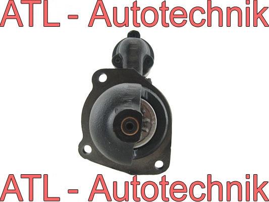 ATL Autotechnik A 71 280 - Стартер autosila-amz.com