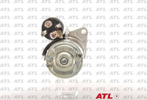 ATL Autotechnik A 78 950 - Стартер autosila-amz.com