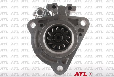 ATL Autotechnik A 78 510 - Стартер autosila-amz.com