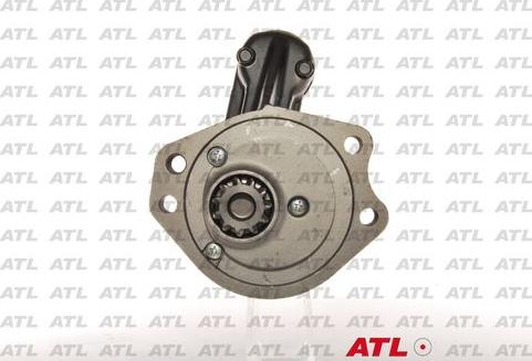 ATL Autotechnik A 78 570 - Стартер autosila-amz.com