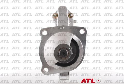 ATL Autotechnik A 73 530 - Стартер autosila-amz.com