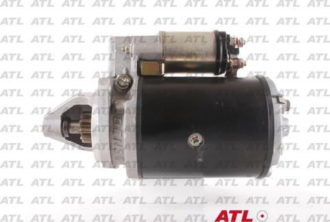 ATL Autotechnik A 73 810 - Стартер autosila-amz.com