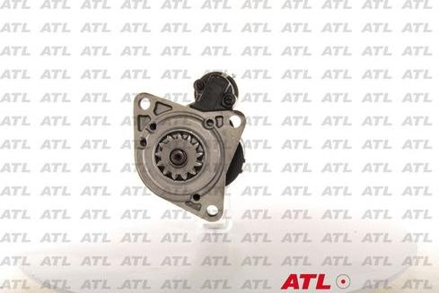 ATL Autotechnik A 73 830 - Стартер autosila-amz.com