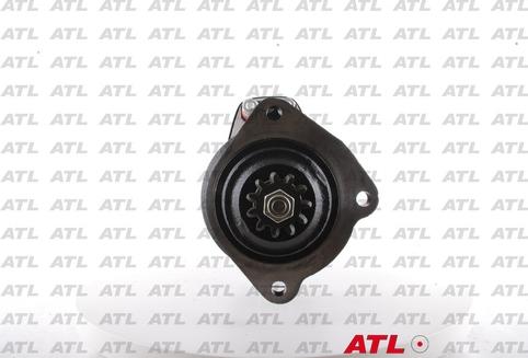 ATL Autotechnik A 72 430 - Стартер autosila-amz.com