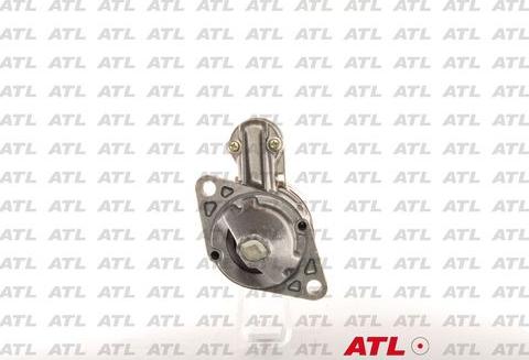 ATL Autotechnik A 72 660 - Стартер autosila-amz.com