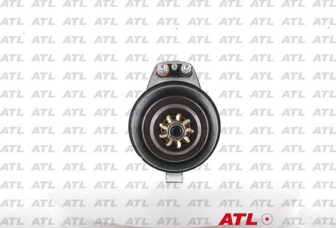 ATL Autotechnik A 72 030 - Стартер autosila-amz.com