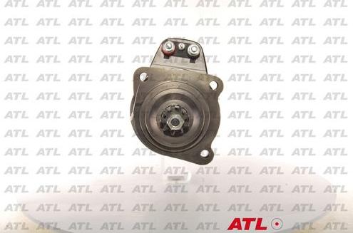 ATL Autotechnik A 72 200 - Стартер autosila-amz.com