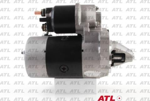 ATL Autotechnik A 77 960 - Стартер 12 V 0,9 Kw autosila-amz.com