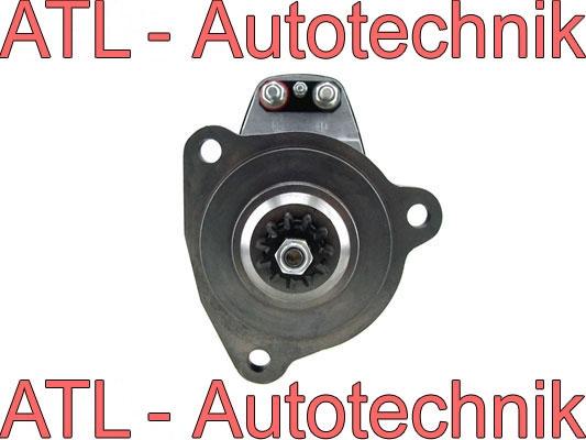 ATL Autotechnik A 77 020 - Стартер autosila-amz.com