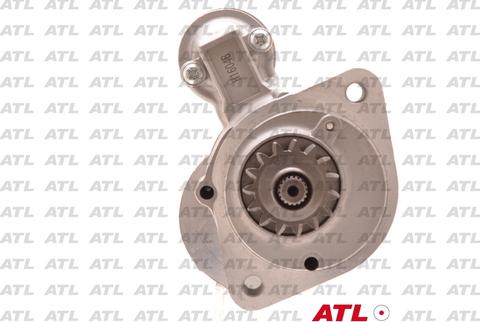 ATL Autotechnik A 77 120 - Стартер autosila-amz.com