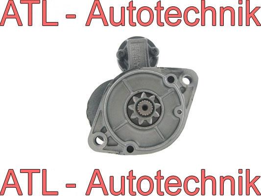 ATL Autotechnik A 77 250 - Стартер autosila-amz.com