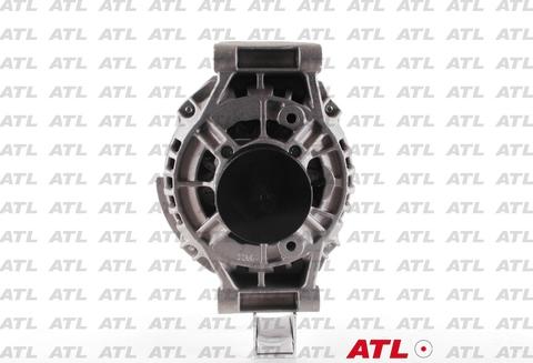 ATL Autotechnik L 41 530 - Генератор 14V 90A (со шкивом d-50 mm) B+ D+ W autosila-amz.com