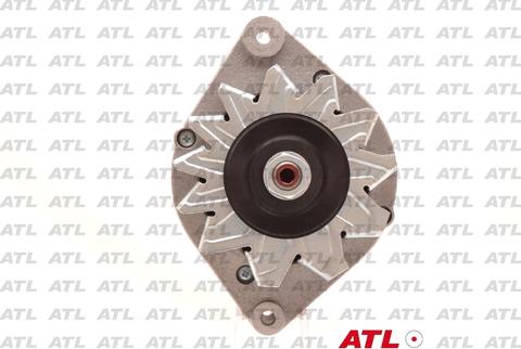 ATL Autotechnik L 41 600 - Генератор 14V 65A (со шкивом) autosila-amz.com