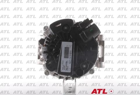 ATL Autotechnik L 48 740 - Генератор autosila-amz.com