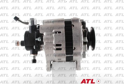 ATL Autotechnik L 43 120 - Генератор 12V 80A autosila-amz.com