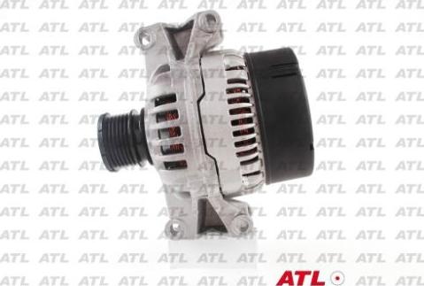 ATL Autotechnik L 42 520 - Генератор 14V 90A (со шкивом d-50 mm) B+ D+ W autosila-amz.com