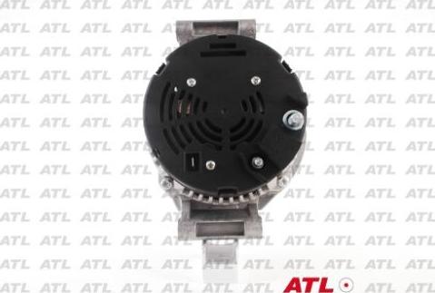 ATL Autotechnik L 42 520 - Генератор 14V 90A (со шкивом d-50 mm) B+ D+ W autosila-amz.com