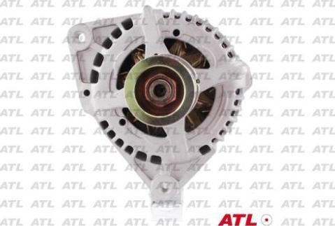 ATL Autotechnik L 68 160 - Генератор autosila-amz.com