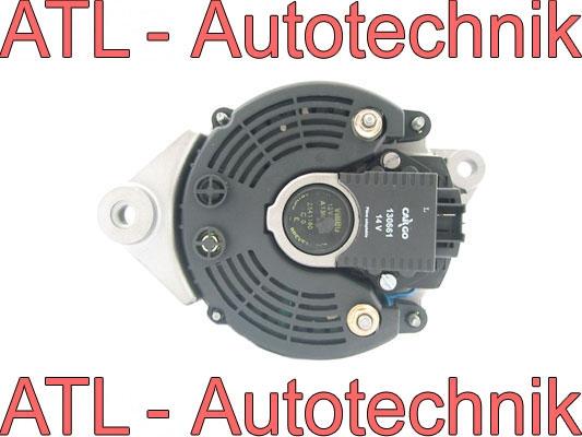 ATL Autotechnik L 63 970 - Генератор autosila-amz.com