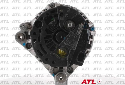 ATL Autotechnik L 80 420 - Генератор autosila-amz.com