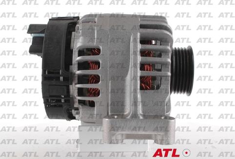 ATL Autotechnik L 80 650 - Генератор 14V 105A autosila-amz.com