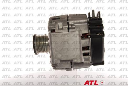 ATL Autotechnik L 81 550 - Генератор 14V 180 A (со шкивом свободного хода) autosila-amz.com