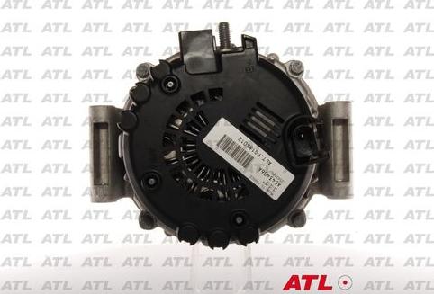 ATL Autotechnik L 81 550 - Генератор 14V 180 A (со шкивом свободного хода) autosila-amz.com