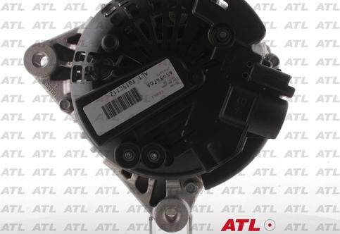 ATL Autotechnik L 83 400 - Генератор autosila-amz.com