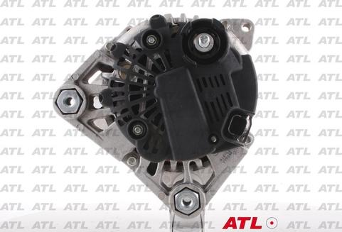 ATL Autotechnik L 82 550 - Генератор autosila-amz.com