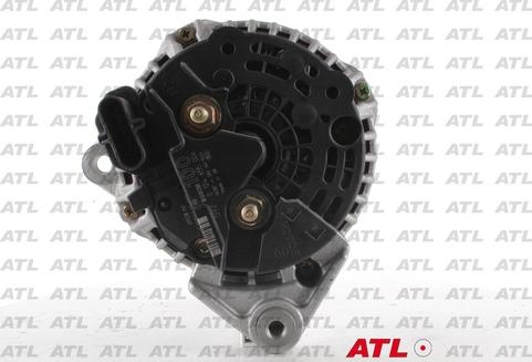 ATL Autotechnik L 82 520 - Генератор autosila-amz.com