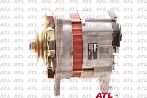 ATL Autotechnik L 30 780 - Генератор autosila-amz.com