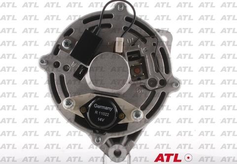 ATL Autotechnik L 31 500 - Генератор autosila-amz.com