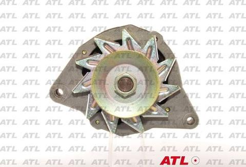 ATL Autotechnik L 31 670 - Генератор autosila-amz.com