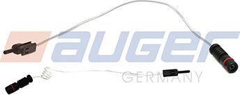 Auger 99482 - Сигнализатор, износ тормозных колодок autosila-amz.com