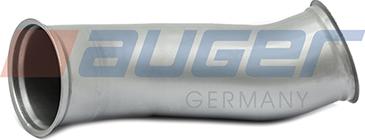 Auger 99308 - Труба выхлопного газа autosila-amz.com
