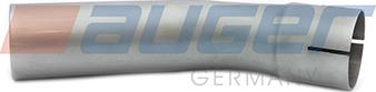 Auger 99336 - Труба выхлопного газа autosila-amz.com