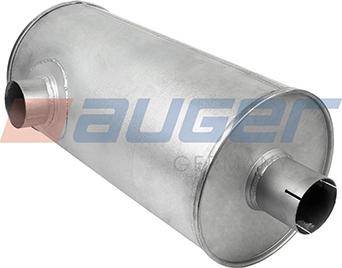 Auger 95485 - Глушитель выхлопных газов, конечный autosila-amz.com