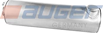 Auger 95471 - Средний / конечный глушитель ОГ autosila-amz.com