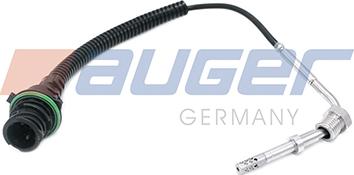 Auger 95869 - Датчик, температура выхлопных газов autosila-amz.com