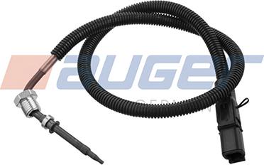 Auger 95871 - Датчик, температура выхлопных газов autosila-amz.com