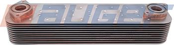 Auger 96997 - Масляный радиатор, двигательное масло autosila-amz.com