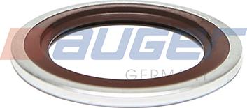 Auger 96865 - Уплотнительное кольцо, резьбовая пробка маслосливного отверстия autosila-amz.com