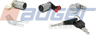 Auger 96837 - Цилиндр замка autosila-amz.com