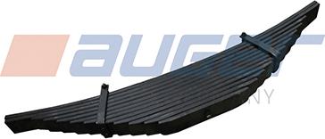 Auger 96743 - Многолистовая рессора autosila-amz.com