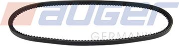 Auger 90833 - Клиновой ремень, поперечные рёбра autosila-amz.com